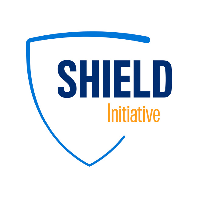 SHIELD Initiative emblem, small