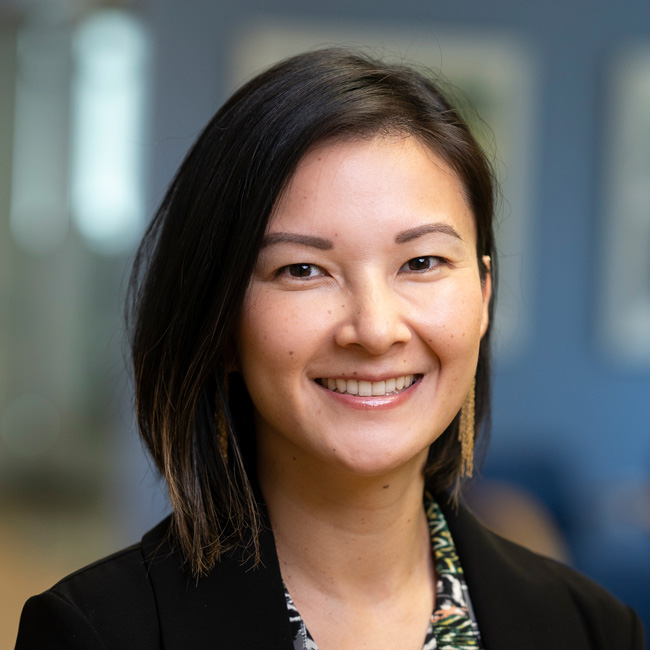 Headshot of Debora Sandiford