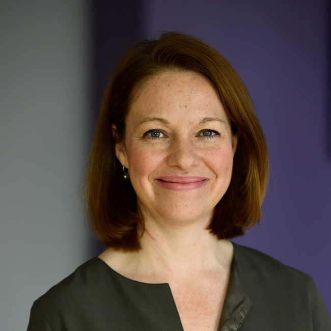 Headshot of Crystal Watson